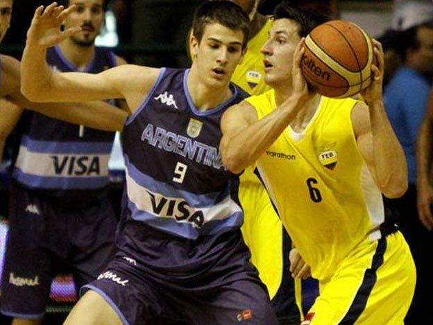 Sudamericano de básquet: cómodo triunfo de Argentina ante Ecuador