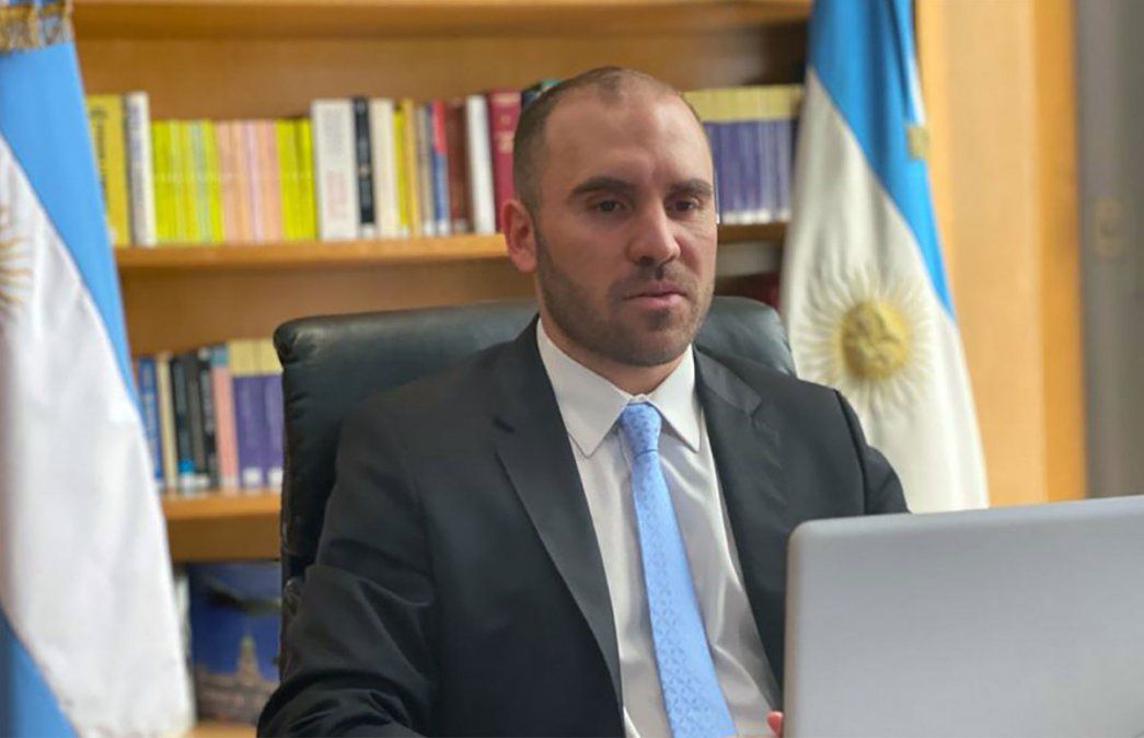 El ministro de Economía Martín Guzmán afirmó que una brecha cambiaria amplia no es buena para la economía de Argentina.&nbsp;