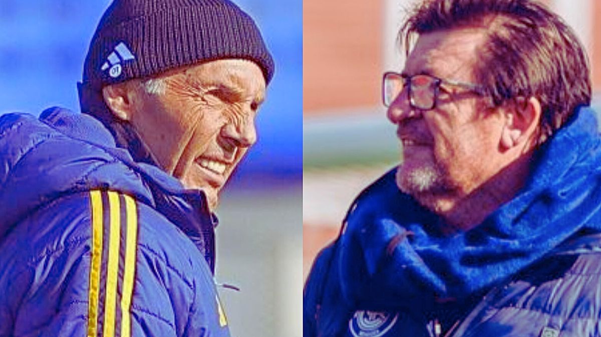 Russo y Berti