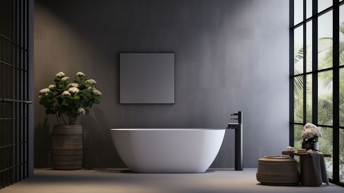 Las pinturas fotocatalíticas utilizan la luz para neutralizar contaminantes y olores de manera pasiva. Crédito: Freepik. Las pinturas fotocatalíticas utilizan la luz para neutralizar contaminantes y olores de manera pasiva. Crédito: Freepik.