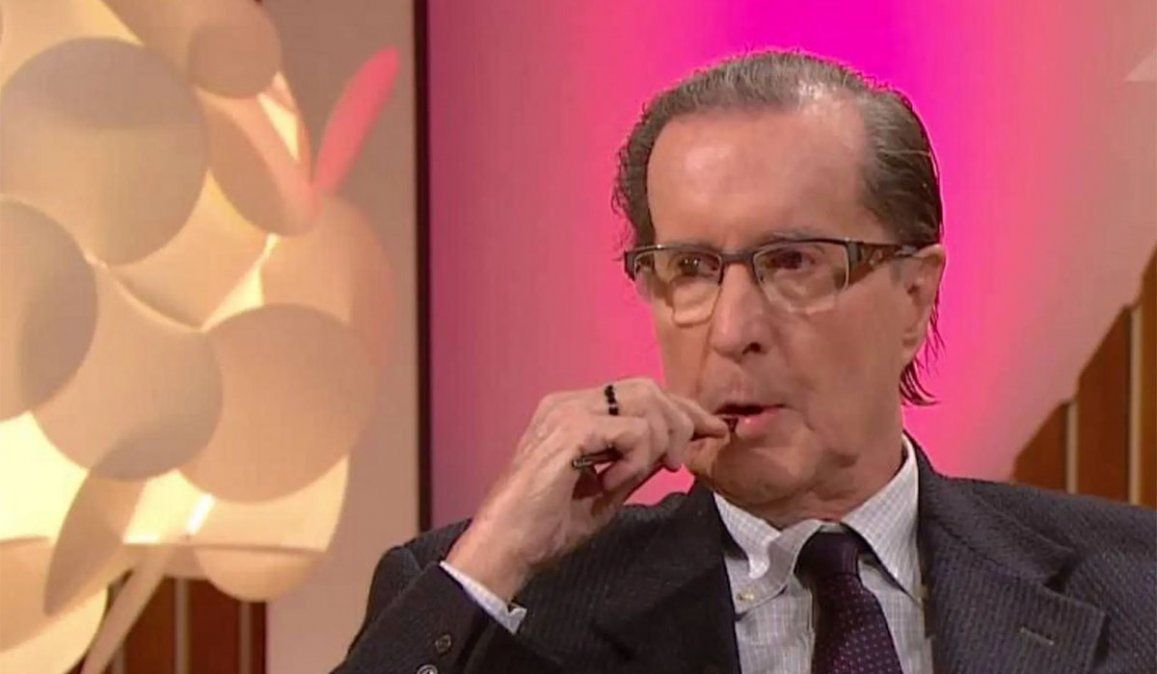 Juan Carlos Pérez Loizeau murió: histórico periodista y conductor de noticiero