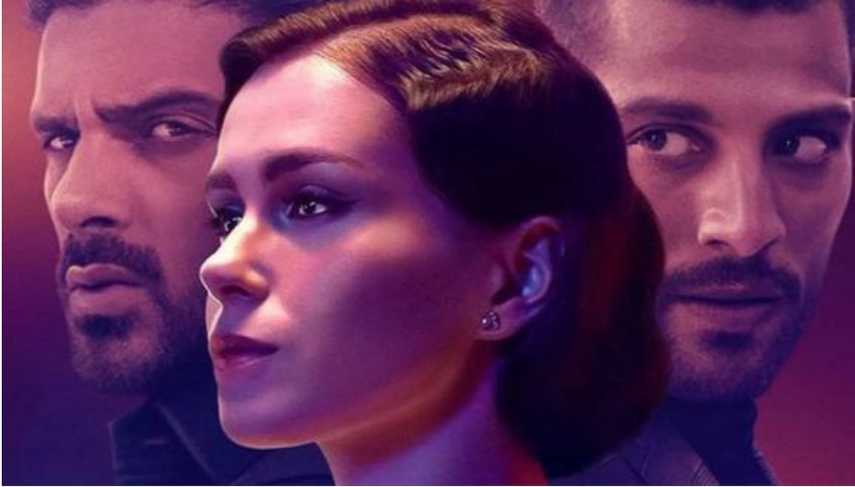 Streaming. Netflix: la tercera y última parte de una saga cargada de erotismo.