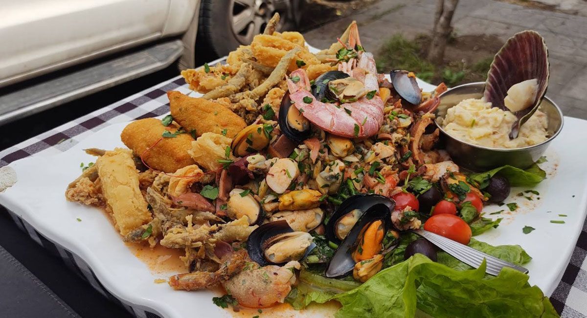 En Buenos Aires los restaurantes de barrio siguen ganando espacio: el bodegón porteño que ofrece carnes a la parrilla, pastas y mariscos En Buenos Aires los restaurantes de barrio siguen ganando espacio: el bodegón porteño que ofrece carnes a la parrilla, pastas y mariscos
