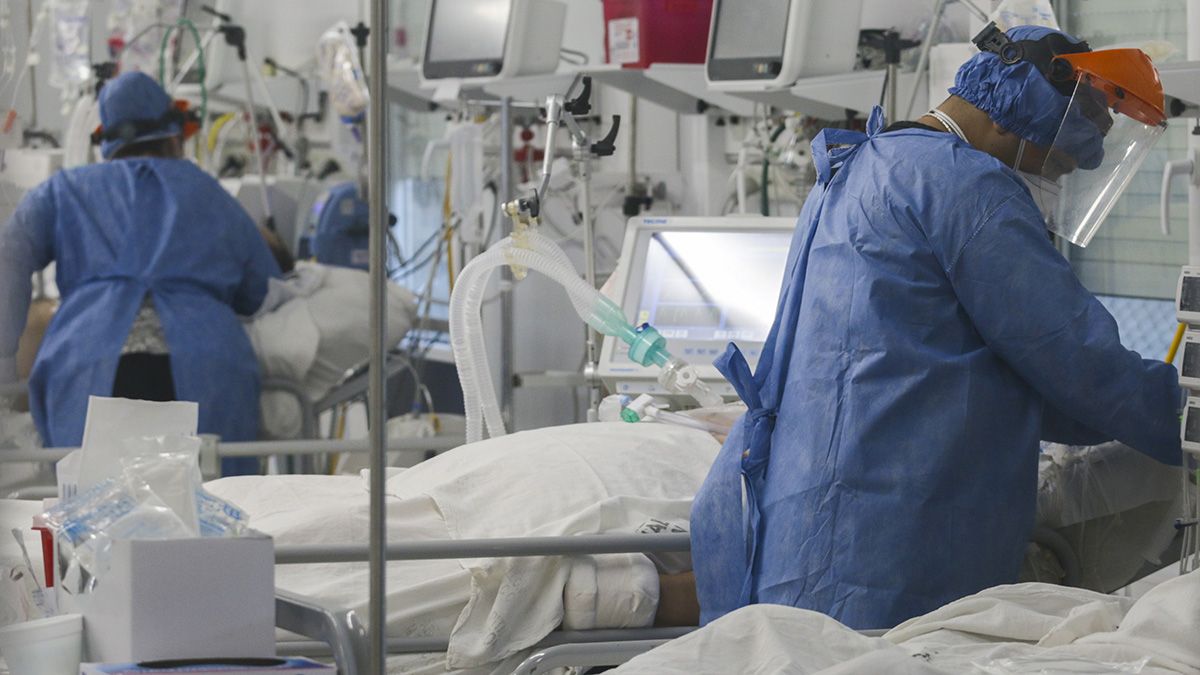 Se reportaron 1.264 nuevos casos de Covid en Argentina.