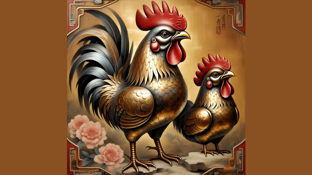 HORÓSCOPO CHINO: los 4 animales más exitosos en la semana del Gallo de Metal. HORÓSCOPO CHINO: los 4 animales más exitosos en la semana del Gallo de Metal.