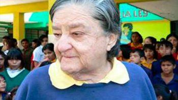 Esta es Mamá Rosa, la dueña del albergue donde 450 niños eran abusados y explotados