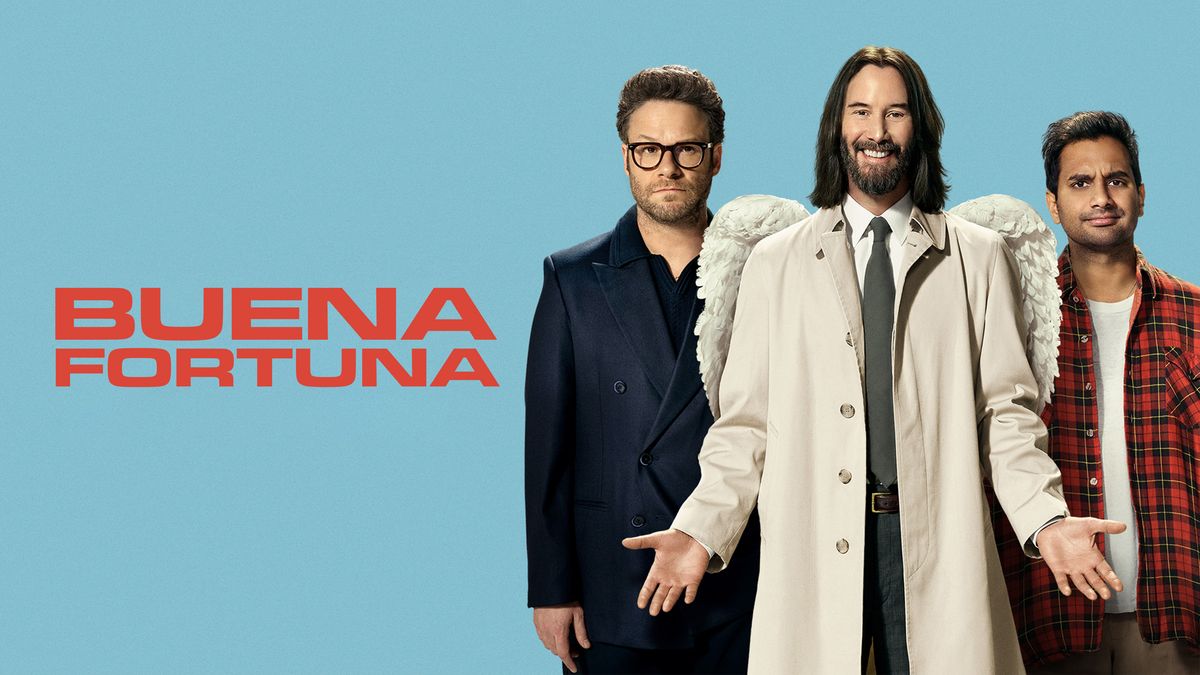 La película tiene un tono de humor y fantasía que combinan a la perfección. La película tiene un tono de humor y fantasía que combinan a la perfección.