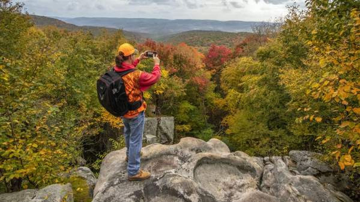 Hay paseos y rutas que resplandecen en otoño. Enterate cuáles son.&nbsp;