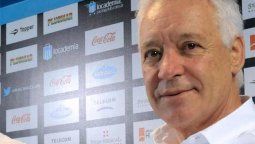 Durísimas e inesperadas declaraciones del presidente de Racing