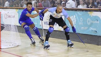 World Skate Games: Argentina venció a Italia y es finalista del Mundial