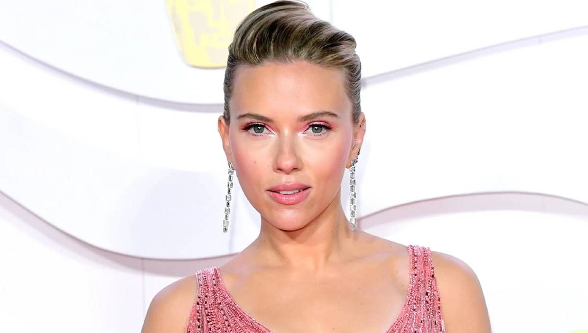Scarlett Johansson es la protagonista de esta serie de Netflix