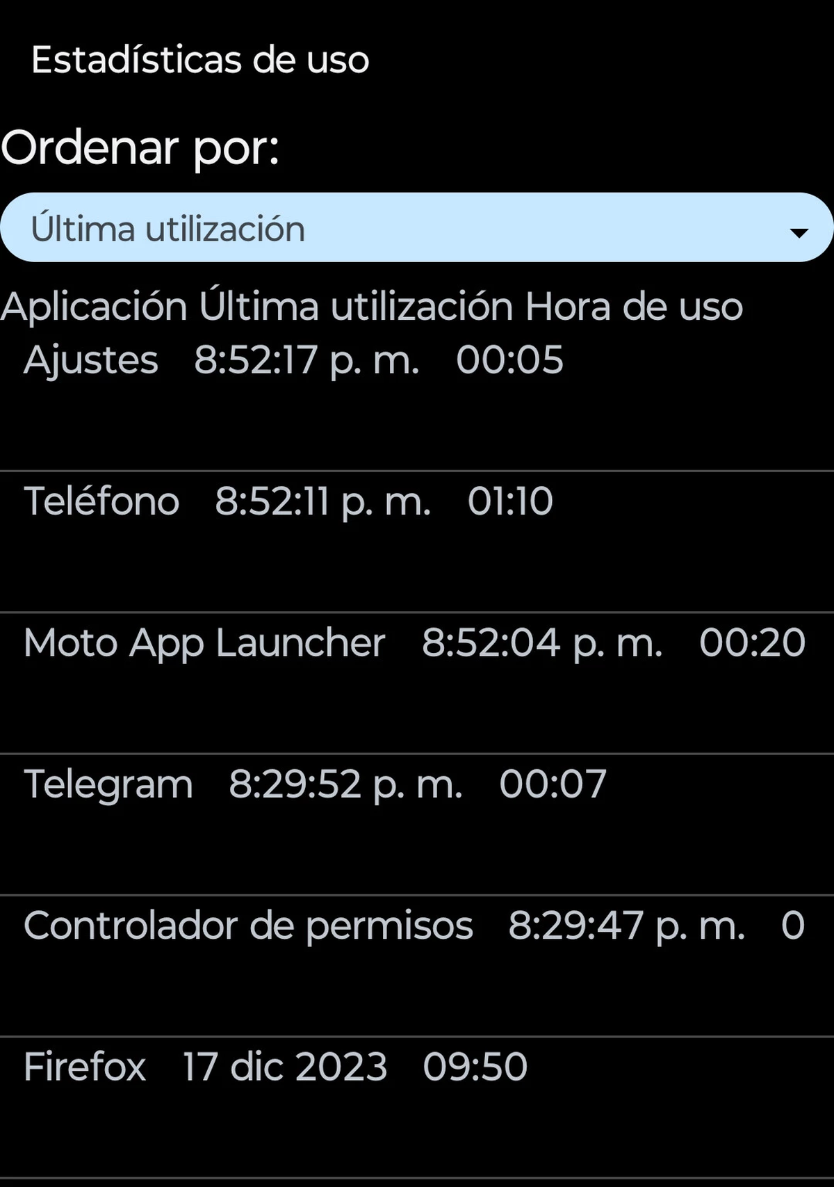 Pocos conocen este truco de Android. Pocos conocen este truco de Android.