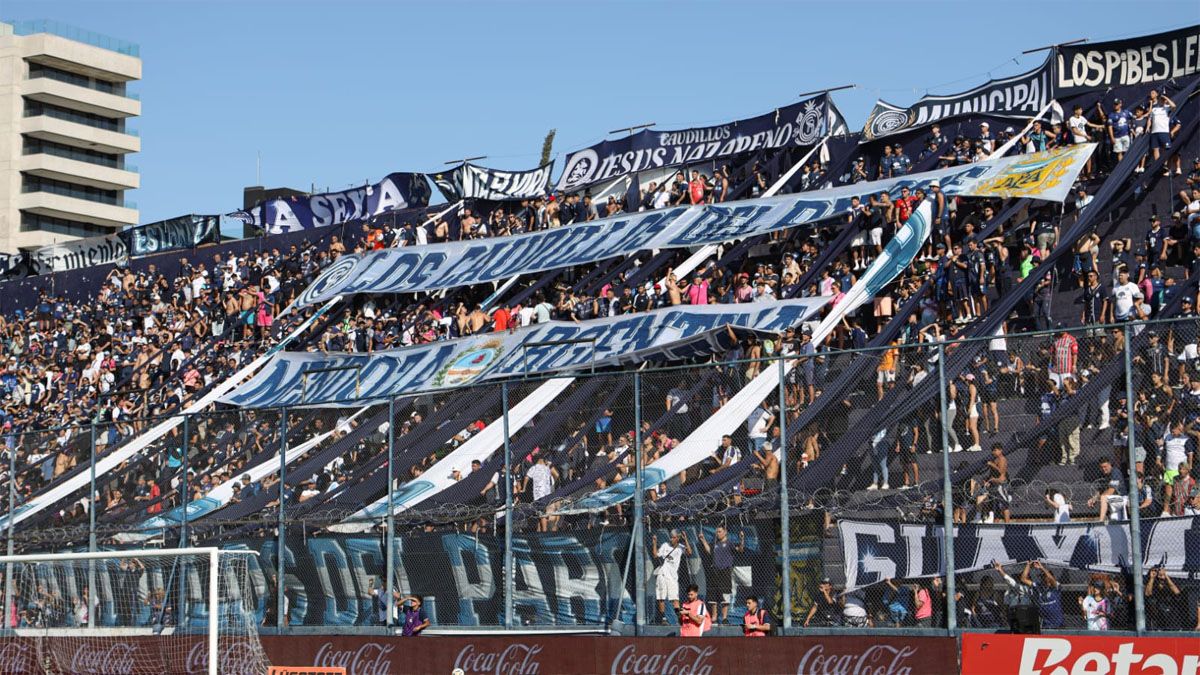 Venta de entradas para Independiente Rivadavia vs. Gimnasia y Esgrima: precios y cómo comprarlas