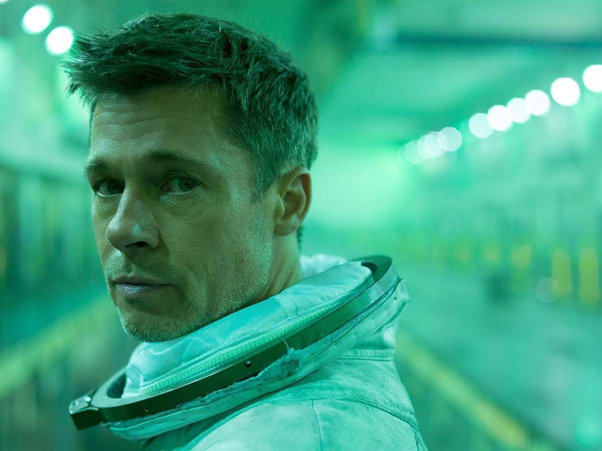 Brad Pitt arrasa con una espectacular película de éxito mundial. Brad Pitt arrasa con una espectacular película de éxito mundial.