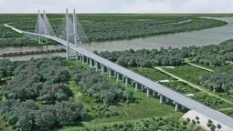 El puente clave que unirá América del Sur: reducirá los costos y tiempos de transporte El puente clave que unirá América del Sur: reducirá los costos y tiempos de transporte