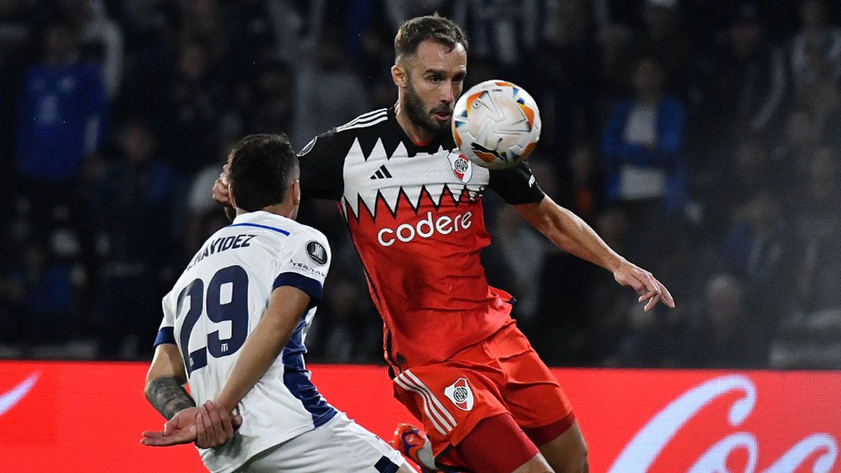 River y Talleres jugarán una final en Mendoza.