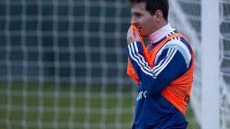Messi encendió la alarma