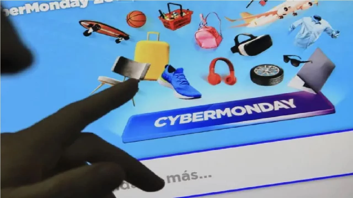 Cyber Monday 2024. En qué horario podés encontrar las mejores ofertas. Cyber Monday 2024. En qué horario podés encontrar las mejores ofertas.
