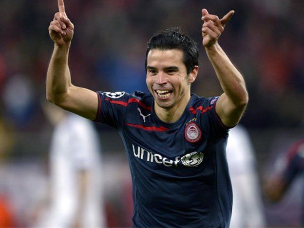 ¿Saviola vuelve a River?