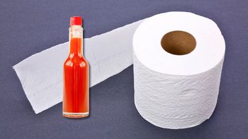 Por qué hay que rociar un rollo de papel higiénico con vinagre: ¿qué significa? Por qué hay que rociar un rollo de papel higiénico con vinagre: ¿qué significa?