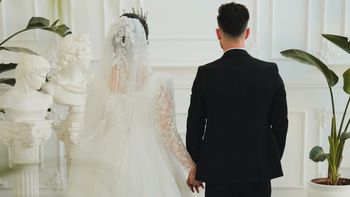 ¡Viral!: quiso impedir un casamiento al grito de 