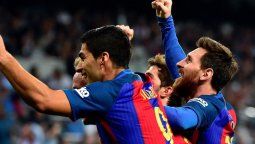¡No te mueras nunca! Messi le dio el agónico triunfo al Barcelona en el clásico