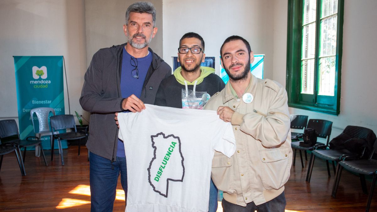 El intendente de Ciudad