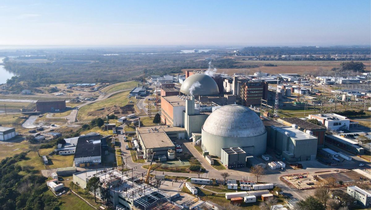 La primera central nuclear de Latinoamérica es argentina y cambió la matriz energética nacional