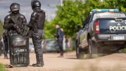 Los sospechosos de 19 y 26 fueron detenidos en Junín. Imagen ilustrativa.