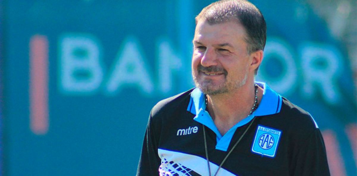 Raggio está internado en terapia intensiva