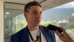 Agustín Vila habló con Diario UNO en la previa del partido entre Independiente Rivadavia y Fluminense por Libertadores en Brasil.&nbsp;