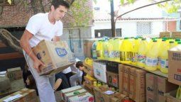 Caritas lanza su colecta anual