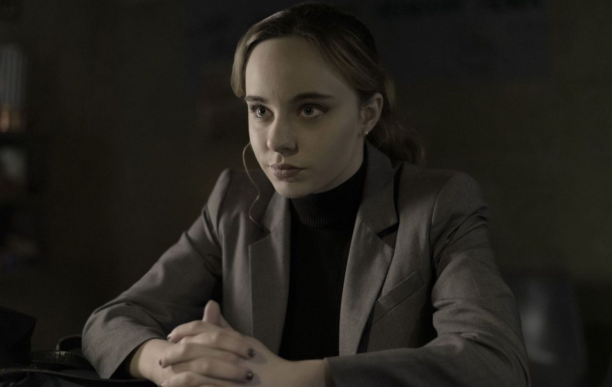 Maite Lanata interpreta a Luna Lunati en El Marginal 5.