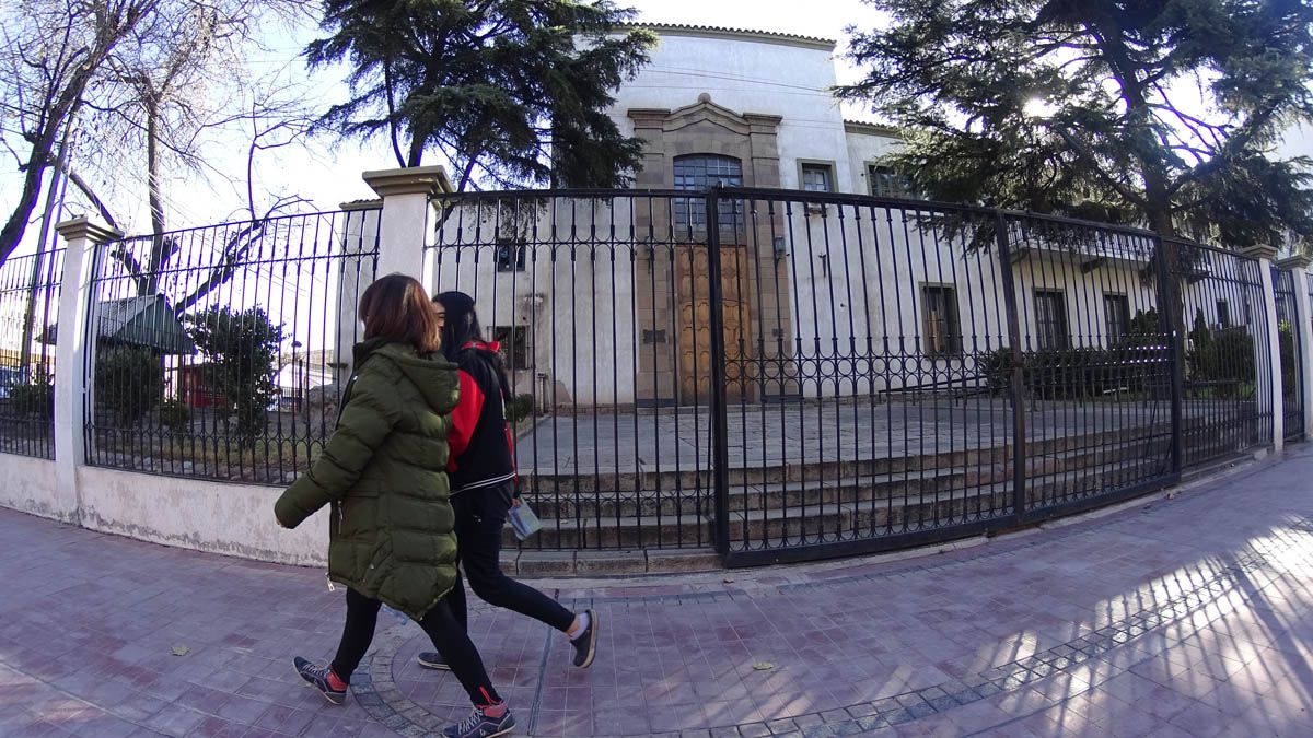 Municipalidad de Las Heras