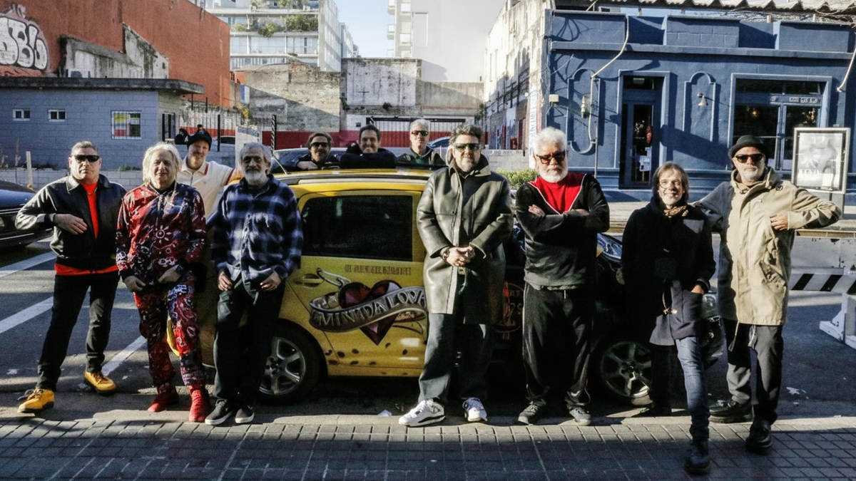 El festejo por los 30 a&ntilde;os del disco "Mi Vida Loca" se viene con un fiest&oacute;n decadente imperdible.