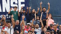 Los hinchas de la Lepra ya piensan en el viaje a Brasil.