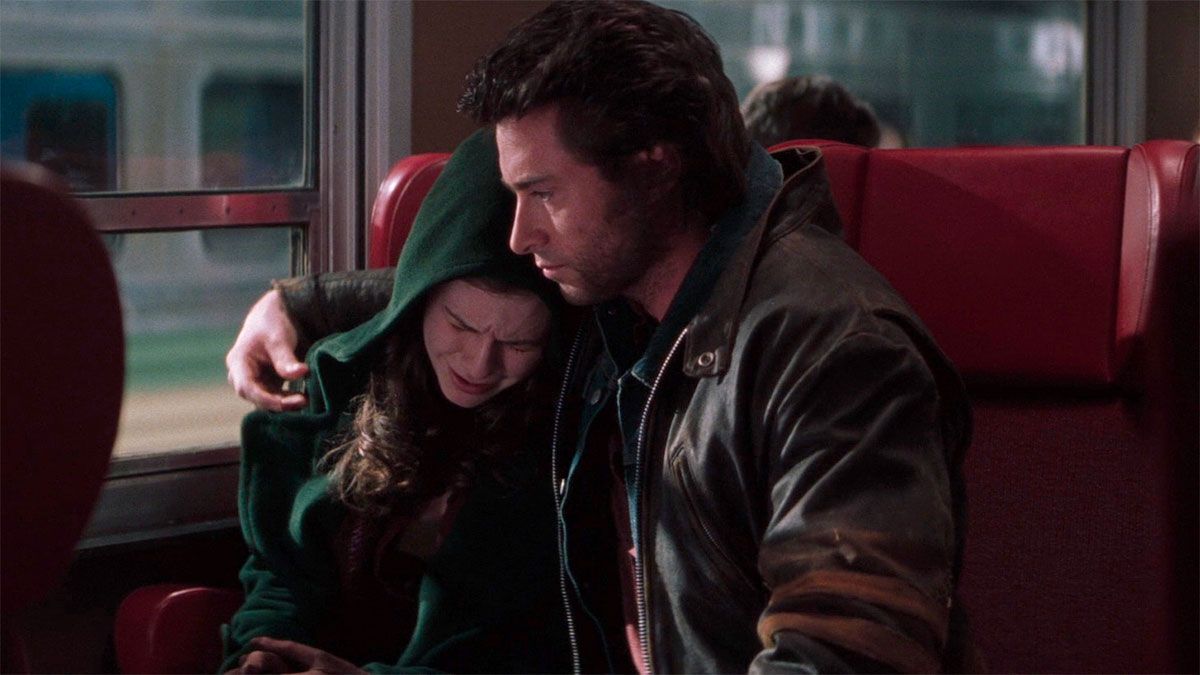 Anna Marie alias Rogue, conocida como Titania en Latinoamérica, es una superheroína mutante de los X-Men. Anna Marie alias Rogue, conocida como Titania en Latinoamérica, es una superheroína mutante de los X-Men.