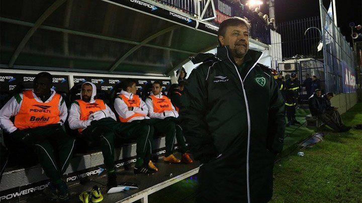 No será la Selección, pero... Caruso Lombardi consiguió equipo
