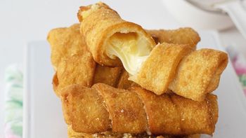 Qué son los tequeños y cómo hacer la receta casera de los bastones de queso listos en 20 minutos Qué son los tequeños y cómo hacer la receta casera de los bastones de queso listos en 20 minutos