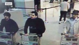 La policía desactivó una tercera bomba en el aeropuerto de Bruselas