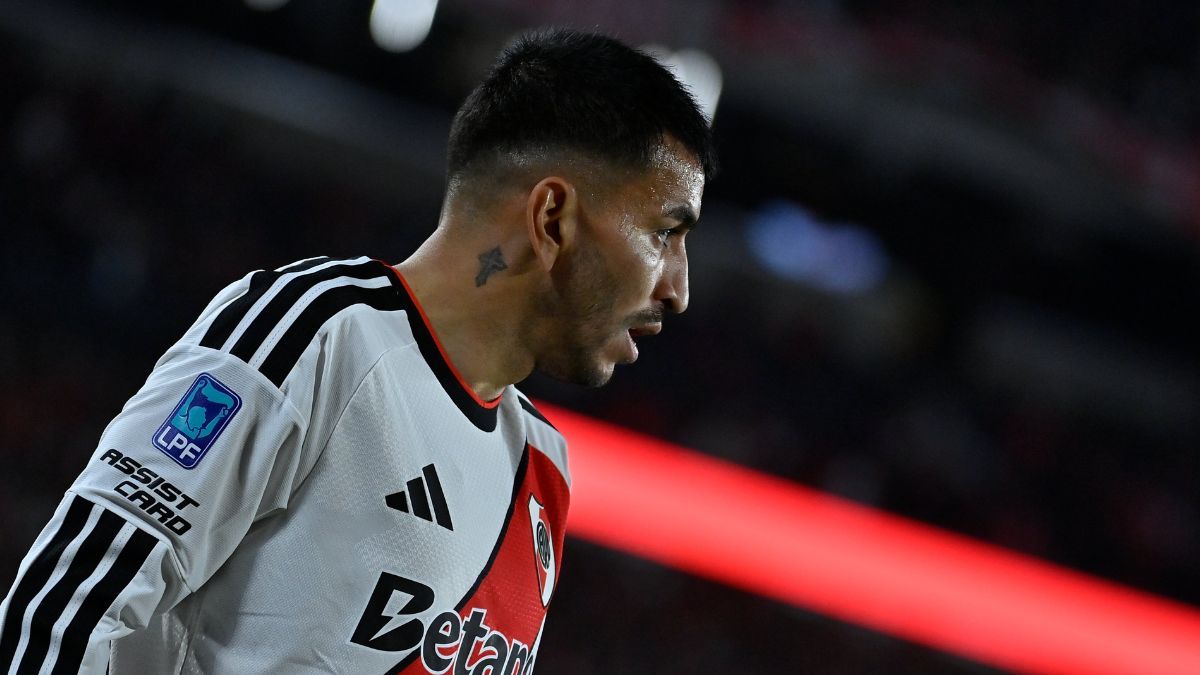 River visita a Sarmiento por la postergada fecha 11 del Torneo Clausura.