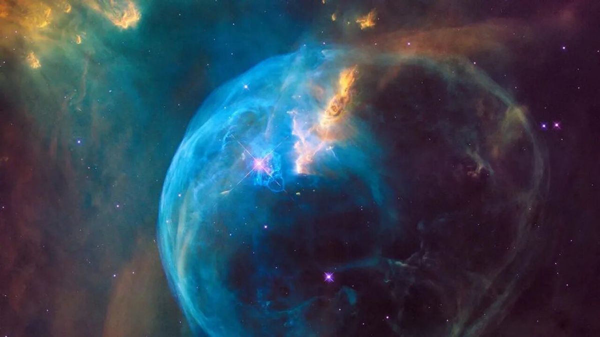 Una burbuja que rodea nuestro sistema solar ha sido sede de otro gran descubrimiento