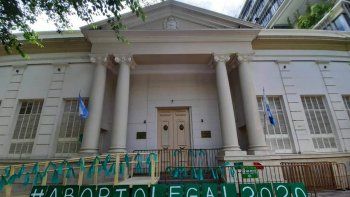 Convocan a una vigilia por el aborto legal