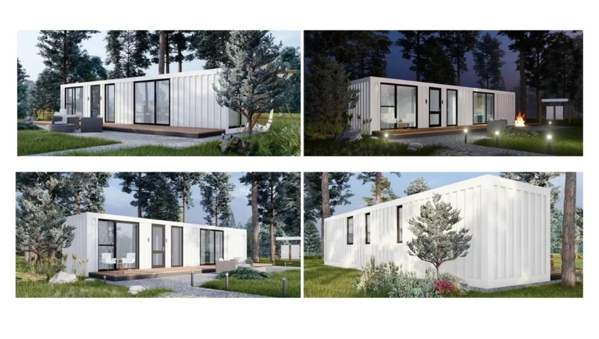 Diseño moderno, confort asegurado Diseño moderno, confort asegurado