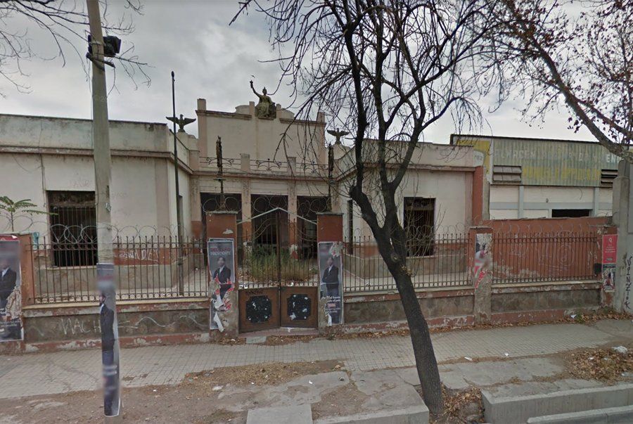 En Godoy Cruz apuntan a recuperar un histórico edificio