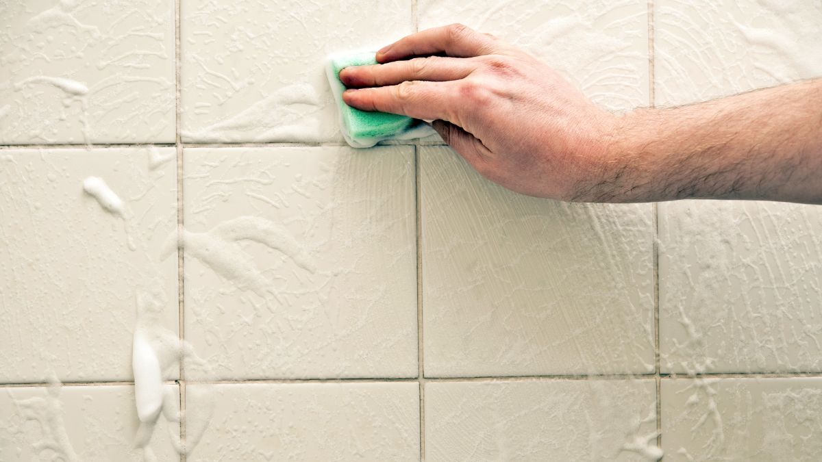 Deja impecable los CERÁMICOS y azulejos del BAÑO del hogar con este excelente truco casero de LIMPIEZA. Deja impecable los CERÁMICOS y azulejos del BAÑO del hogar con este excelente truco casero de LIMPIEZA.