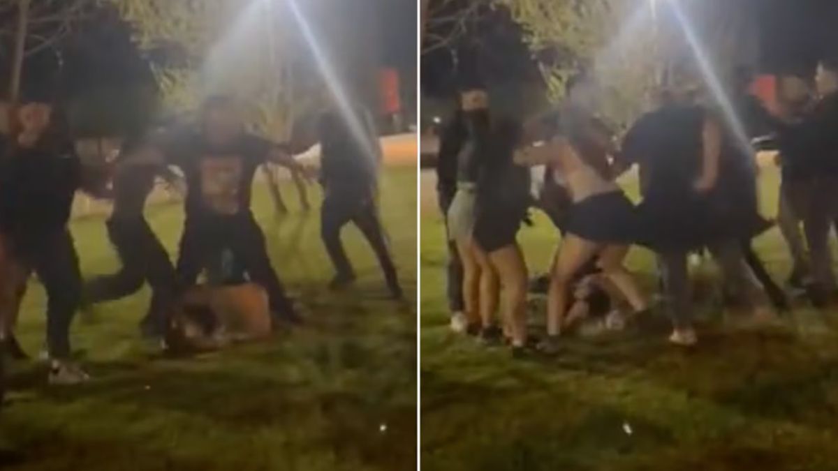 En medio de una batalla campal, golpearon brutalmente en el piso a un adolescente de 16 años a la salida de un boliche. En medio de una batalla campal, golpearon brutalmente en el piso a un adolescente de 16 años a la salida de un boliche.