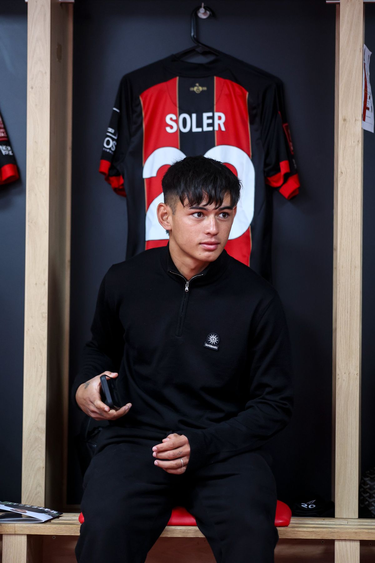 Julio Soler pasó al Bournemouth y volvió a la Selección agentina Sub 20.