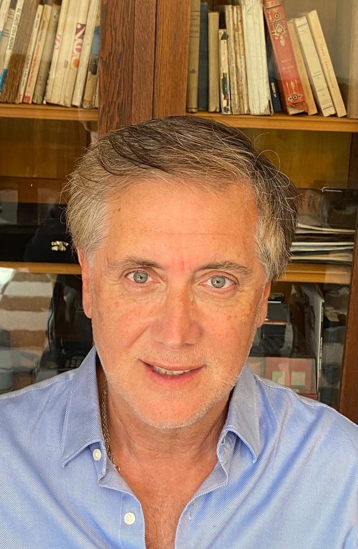 Diego Cazorla, titular del Instituto Argentino de Ejecutivos de Finanzas (IAEF). Diego Cazorla, titular del Instituto Argentino de Ejecutivos de Finanzas (IAEF).