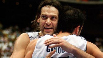 Fabricio Oberto fue elegido para el Salón de la Fama 2019 de la FIBA